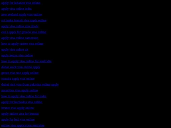 applyvisaonline.yo.link