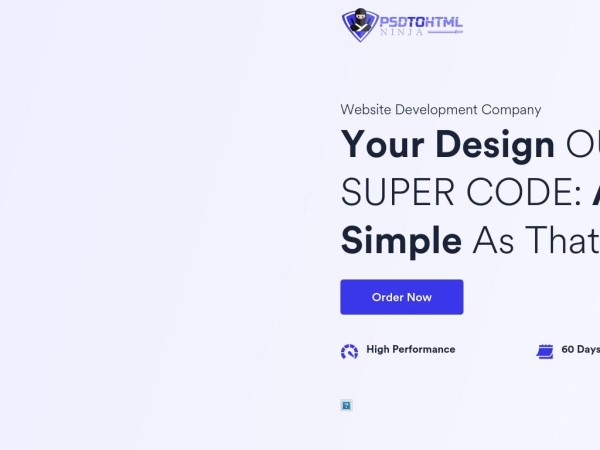 psdtohtmlninja.com